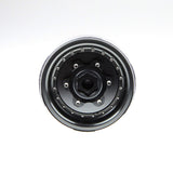 Alientac Four 1.9" Alloy Beadlock Wheel Rim Wide 1" for RC Military Truck #121