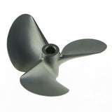 Billet Machined 3-Blade Alloy Prop Propeller For 6.35mm 1/4" Prop Shaft #7214