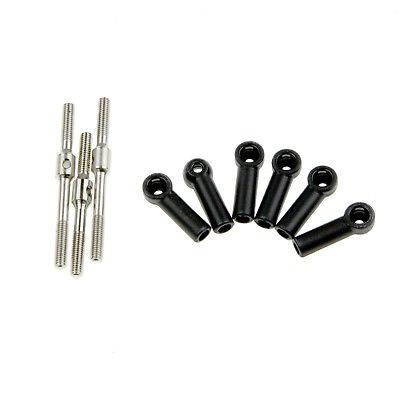 LC Racing Turnbuckle Set for RC Car EMB-1 EMB-SC EMB-WRC EMB-MT EMB-DT #L6019