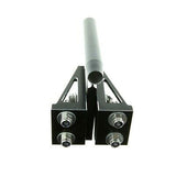GDS Racing 85mm Adjustable Aluminum T-strut for D 1/4" (6.35mm) Shaft RC Boat