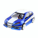 LC Racing EMB-WRCH 1/14 4WD Rally EP RTR RC Model