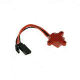 GDS Racing Electric Power Switch for RC Car Airplane Boat Li-Po NIMH Model Red