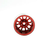 GDS Racing (1)One 2.2" Aluminum Beadlock Wheel Rim 35mm Wide for RC Model #110X1