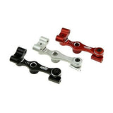 GDS RACING 17T Alloy Throttle Arm Red For Team Losi 5ive T, 17-Tooth