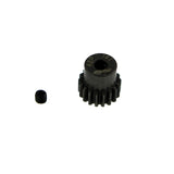 GDS Racing 48P 1/8"(3.17mm) Bore Pinion Gear 18T Hardened Steel for RC Model