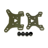 LC RACING Shock Tower Set for EMB-1 EMB-SC/WRC/MT/DT 1:14 RC Car Off Road #L6009