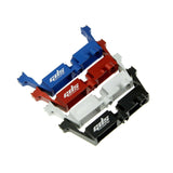 GDS Racing Aluminum Diff T-Lock Servo Mount For Traxxas TRX-4 RC Crawler Red
