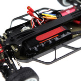 LC Racing EMB-WRCH 1/14 4WD Rally EP RTR RC Model