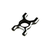 GDS Racing Center Diff Mount for Arrma Kraton Senton/Talion/Typhon/Outcast Black