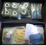 Cross RC T-005 3 Axle Articulated Trailer Kit #00021