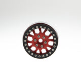 GDS Racing Four 2.2" Alloy Beadlock Wheel Rim Wide 1"(25.4mm) for RC Model #102