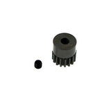 GDS Racing 48P 1/8"(3.17mm) Bore Pinion Gear 15T Hardened Steel for RC Model