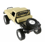 WPL C-14 RC Truck RTR 4WD 1/16 Off-road Crawler Car Assemble Toy for Kids