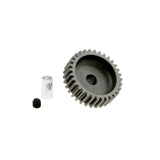 GDS Racing 32P 32T Pinion Gear Steel For 1/8" 3.175mm and 5mm Shaft