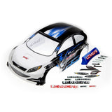 LC-Racing Rally Color Body Shell L6194