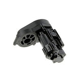 GDS Racing Gearbox with Metal Gear Set Black for Axial RR10