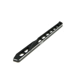 GDS Racing Aluminum Rear Chassis Brace for Arrma Kraton/Talion Black