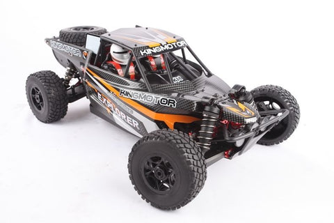 King Motor RC Explorer I 4WD Truck 1/8 Scale RTR