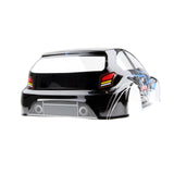 LC-Racing Rally Color Body Shell L6194