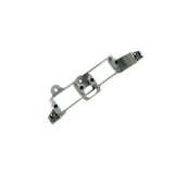 GDS Racing Aluminum Diff T-Lock Servo Mount For Traxxas TRX-4 RC Crawler Silver
