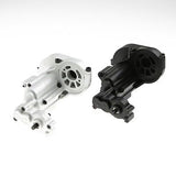 GDS Racing Gearbox with Metal Gear Set Silver for Axial YETI