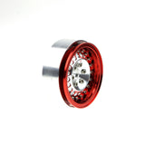 4x (Four) 2.2" Alloy Beadlock Wheel Rim Wide 1"(25.4mm) for RC Model #107