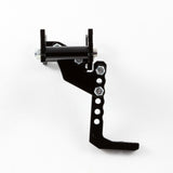 ALLOY ADJUSTABLE TOW HITCH FOR RC Crawler SCX10 Black