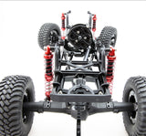GDS Racing Shock Damper 90mm For 1/10 Rc Car Crawler - 4pcs