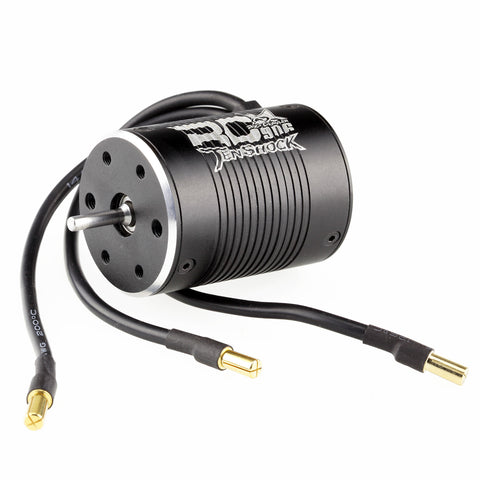 Tenshock RC906 6-Pole Sensorless 1250KV Brushless Motor for 1/10 Crawler SCX10