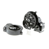 Alientac Alloy Center Gearbox with Gear set for Axial SCX-10 AX10