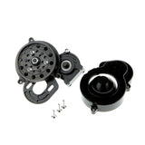 Alientac Alloy Center Gearbox with Gear set for Axial SCX-10 AX10