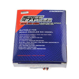 CROSS-RC 60A Brushed ESC Basic Edition for Scale Crawler RC Model #96301264