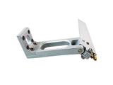 160mm Rudder Blade with 97mm Extended Mount for RC Boat