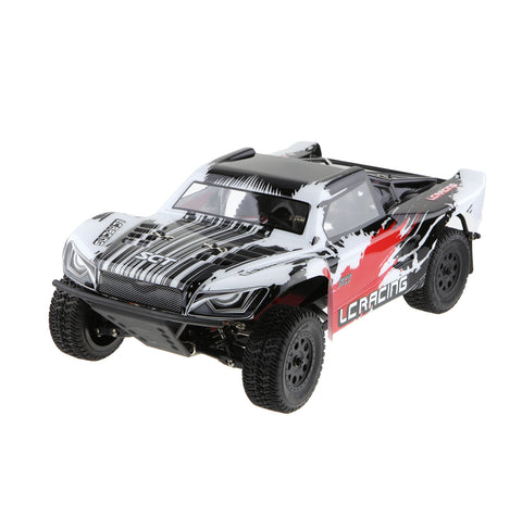 LC Racing EMB-SCH 1/14 4WD Mini Brushless Off-Road Short Course EP RTR RC Model