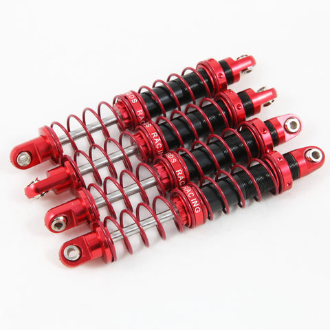 GDS Racing Shock Damper 90mm For 1/10 Rc Car Crawler - 4pcs