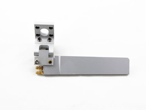 160mm Rudder Blade with 40mm Extended Mount for RC Boat