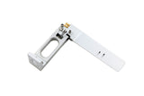 160mm Rudder Blade with 97mm Extended Mount for RC Boat