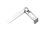 160mm Rudder Blade with 97mm Extended Mount for RC Boat
