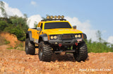 CROSS-RC PG4A 4WD 1/10 Scale Off Road Truck Rock Crawler KIT