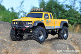 CROSS-RC PG4A 4WD 1/10 Scale Off Road Truck Rock Crawler KIT