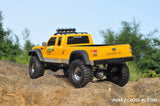 CROSS-RC PG4A 4WD 1/10 Scale Off Road Truck Rock Crawler KIT