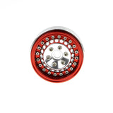GDS Racing Four 1.9" Alloy Beadlock Wheel Rim Wide 1" for RC Model #119