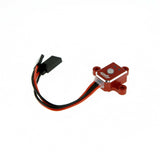 GDS Racing Electric Power Switch for RC Car Airplane Boat Li-Po NIMH Model Red