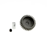 GDS Racing 32P 29T Pinion Gear Steel For 1/8" 3.175mm and 5mm Shaft