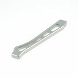 GDS Racing Front Chassis Brace Arrma Kraton Senton Talion Typhon Outcast Silver