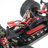 LC Racing EMB-MTH 1/14 4WD Mini Brushless Monster EP RTR RC Model