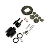 LC Racing L6140 Differential Set 4 Gear for EMB-1 EMB-SC EMB-WRC EMB-MT EMB-DT