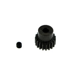 GDS Racing 48P 1/8"(3.17mm) Bore Pinion Gear 19T Hardened Steel for RC Model