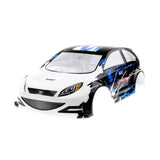 LC-Racing Rally Color Body Shell L6194