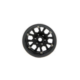 GDS Racing Four 2.2" Alloy Beadlock Wheel Rim Wide 1"(25.4mm) for RC Model #104